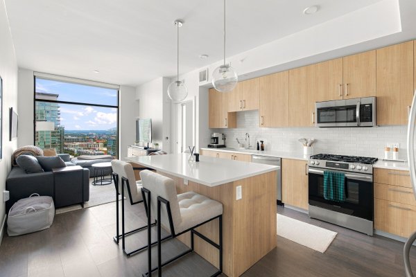 1212 Demonbreun St #1811 Nashville, TN 37203